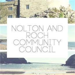 Nolton and Roch Community Council Logo